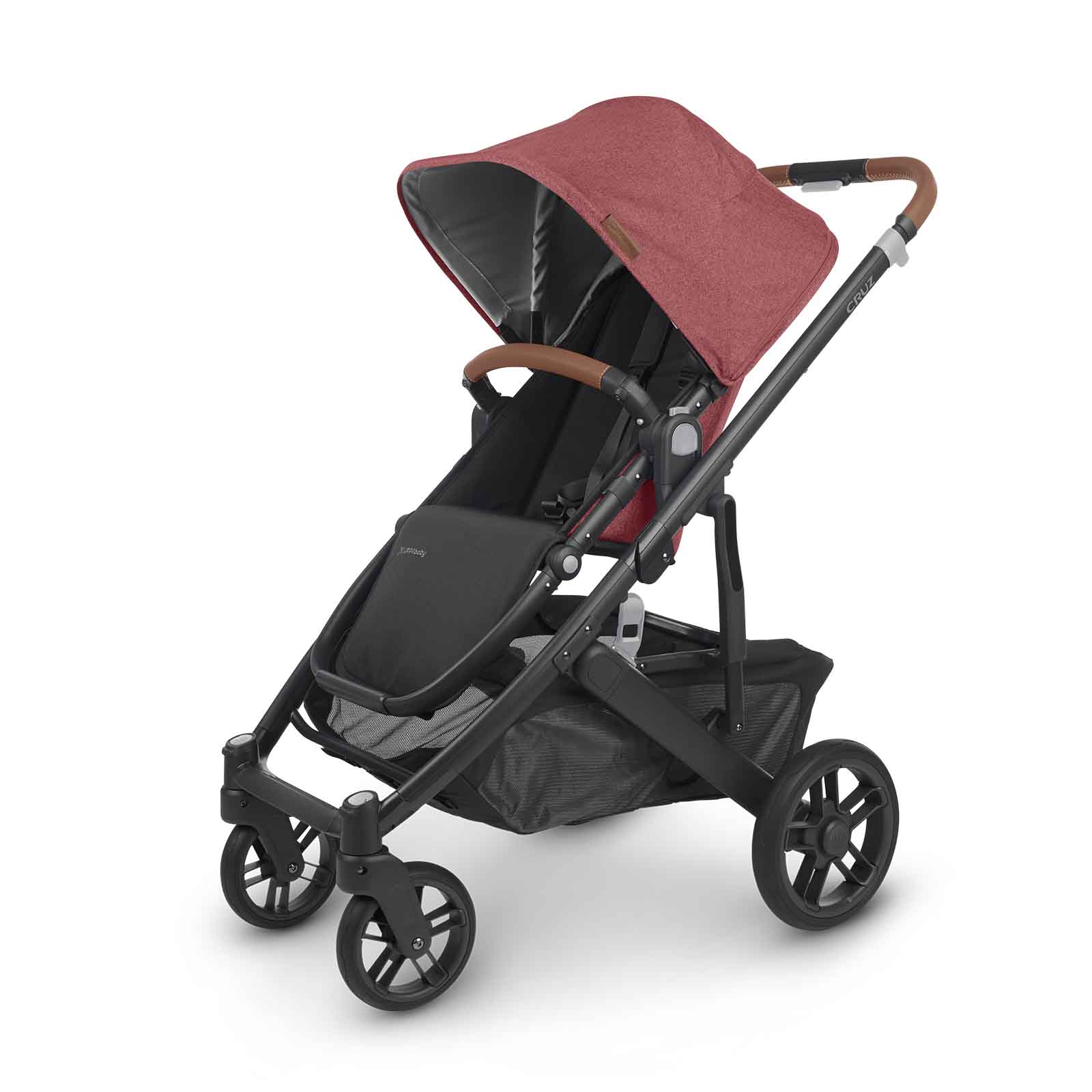uppababy aria 4th of july UPPAbaby Aria The Light Fit Infant Car Seat  Bambi Baby
