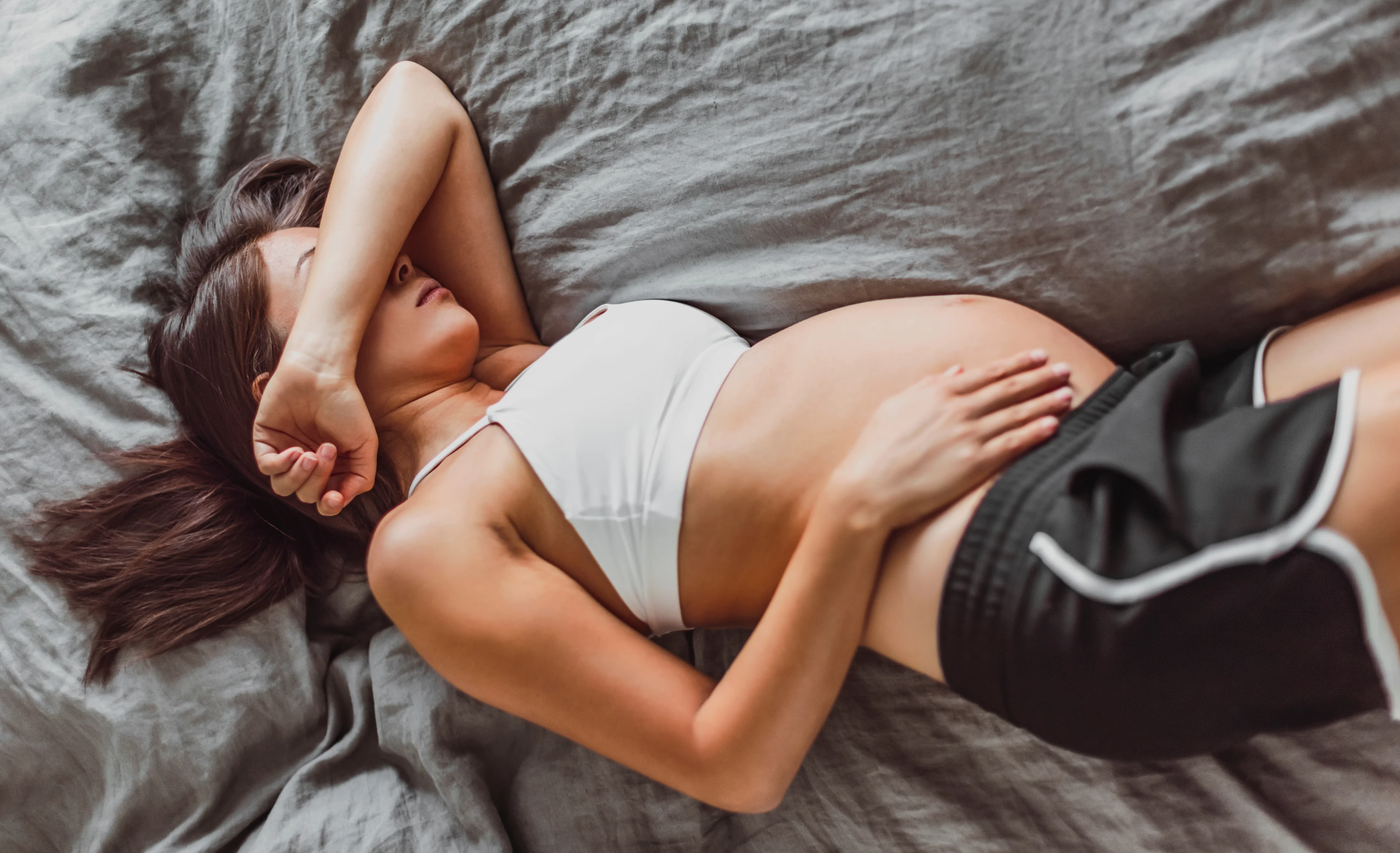 Pregnancy scan 