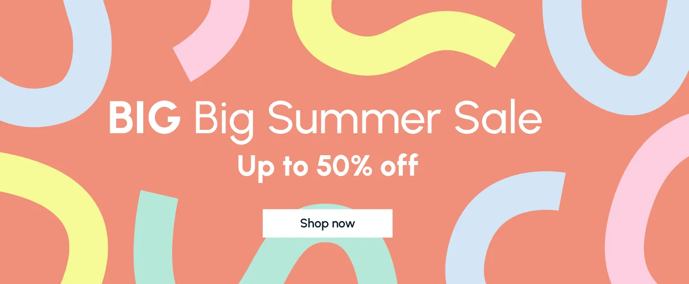big summer sale