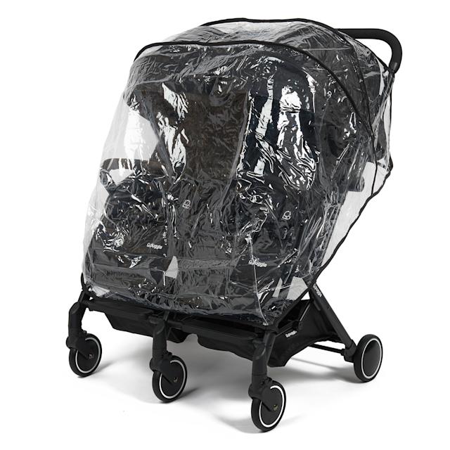 Joie pram rain cover best sale