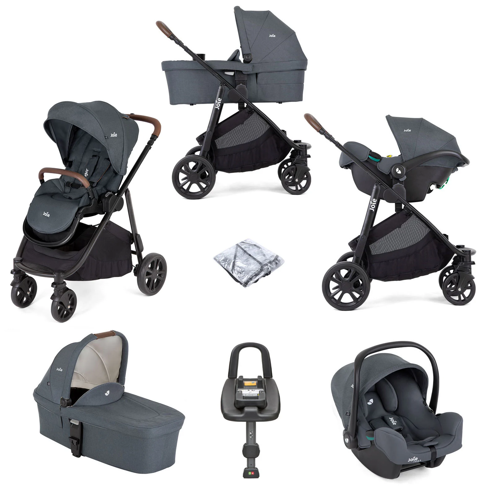 Joie versatrax pushchair online