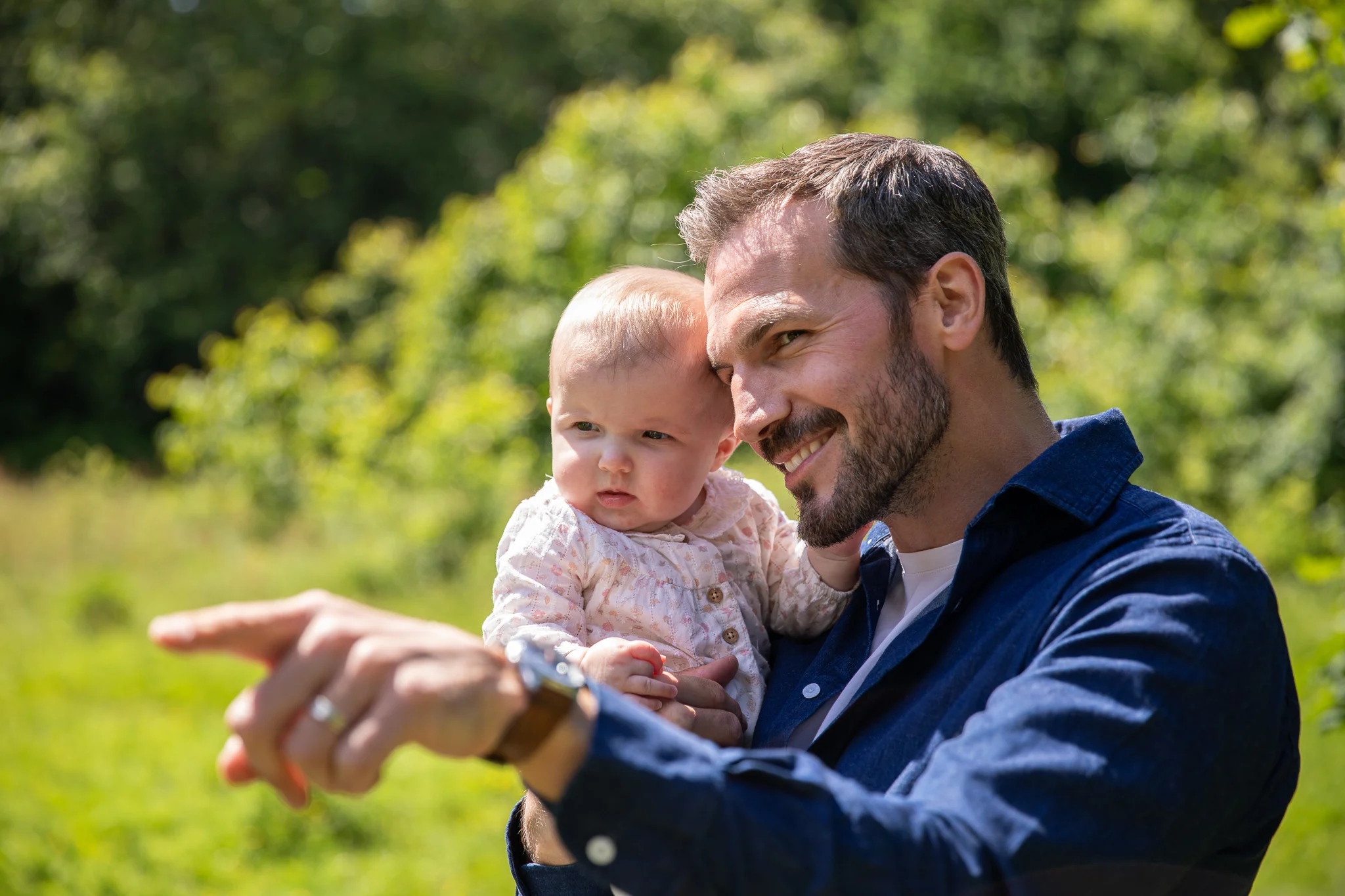 Baby Milestones: What to Expect in the First Year