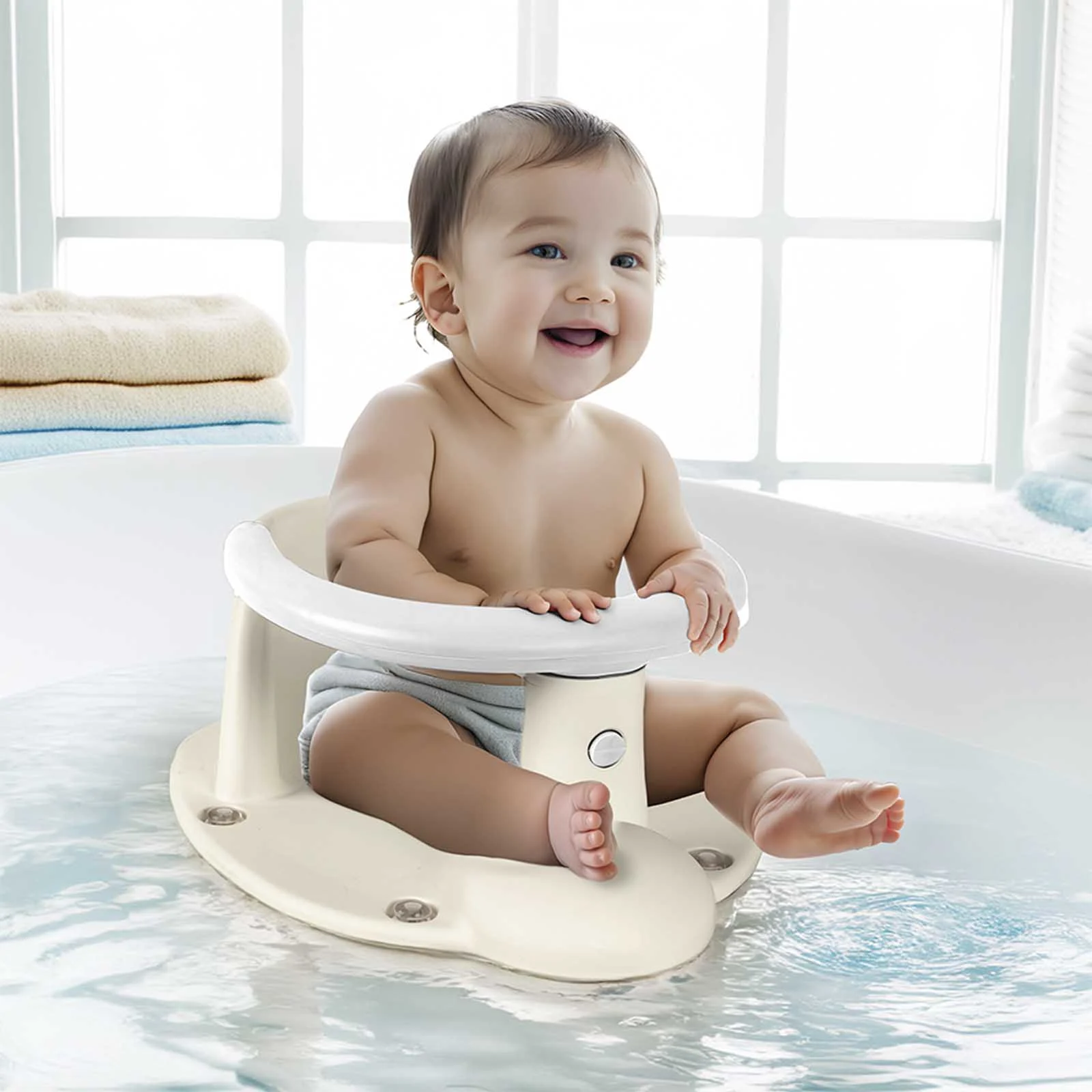 Infant Bathtub Safety First Swivel Bath Seat Walmart Summer Infant