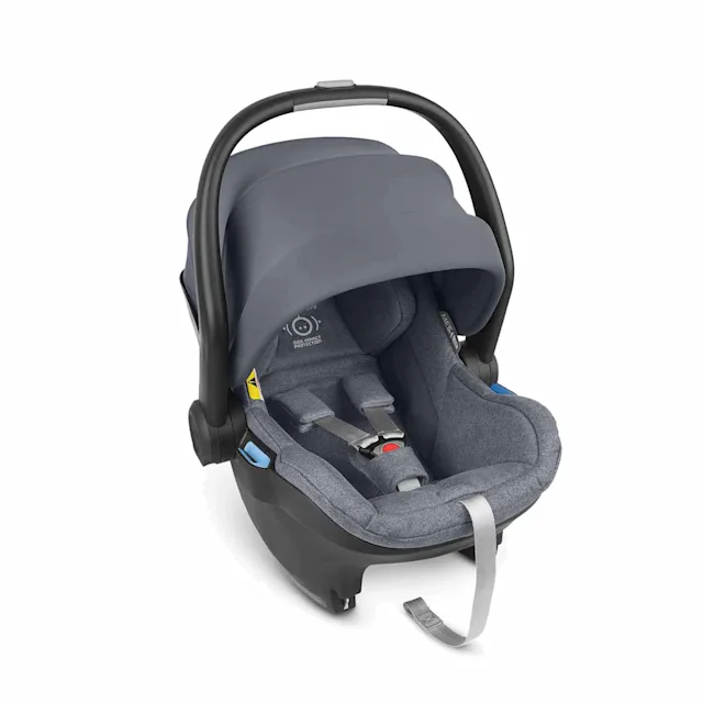 UPPAbaby MESA i-Size Infant Car Seat - Gregory Blue