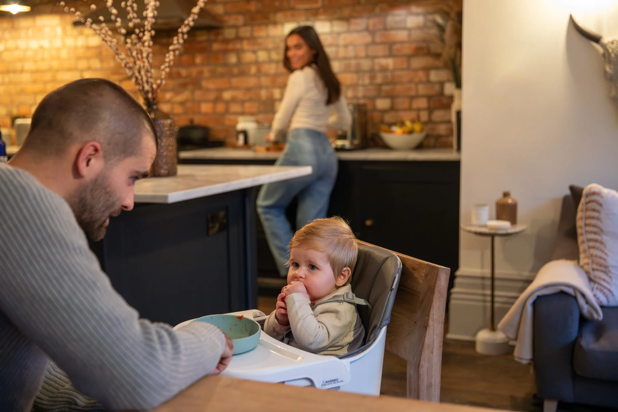 Watch for Allergic Reactions