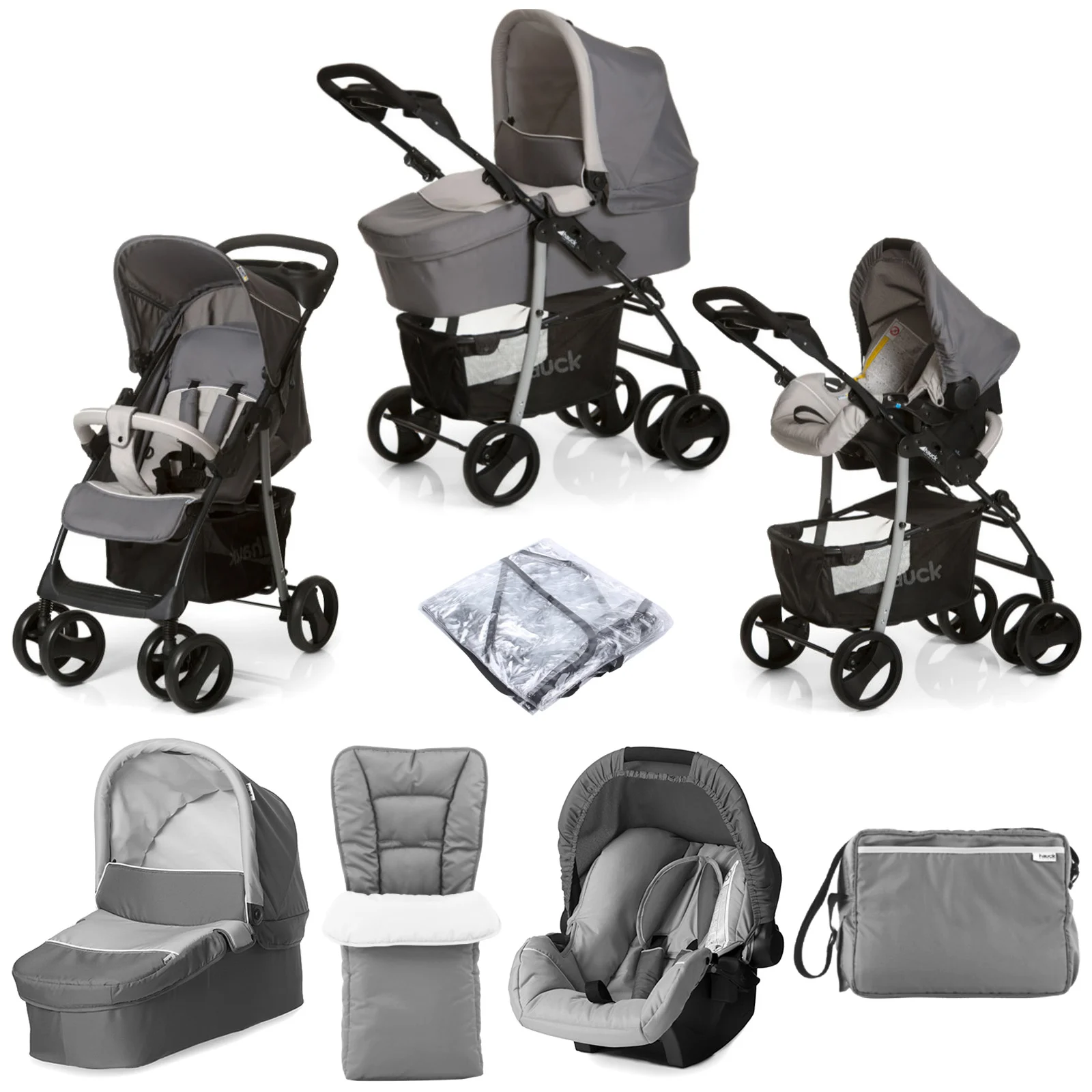 Hauck travel system on sale