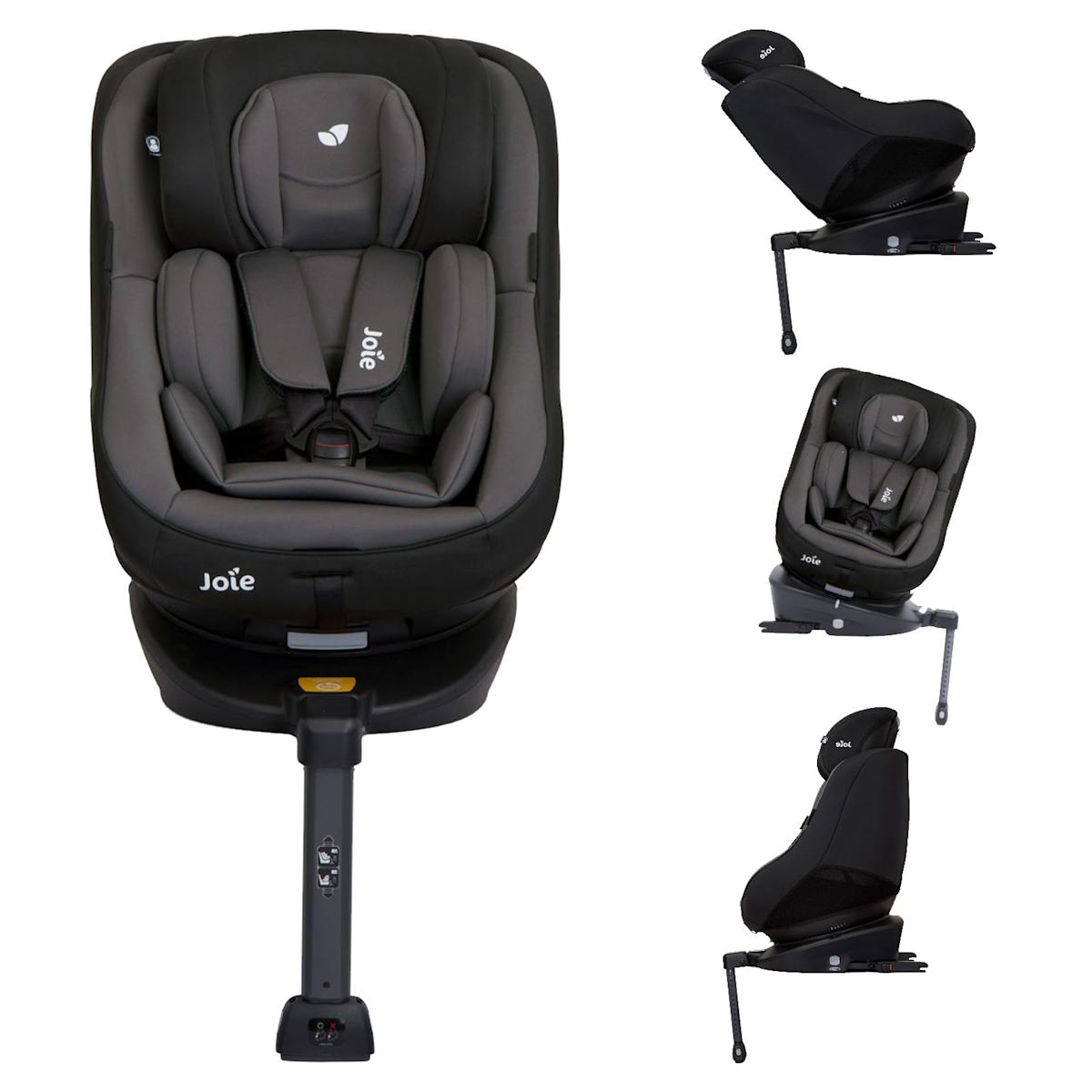 Joie Spin 360 Car Seat – Ember (0–4y) | The Nursery Store