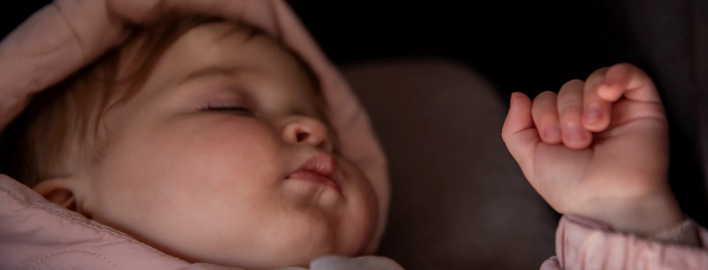 Sleeping child