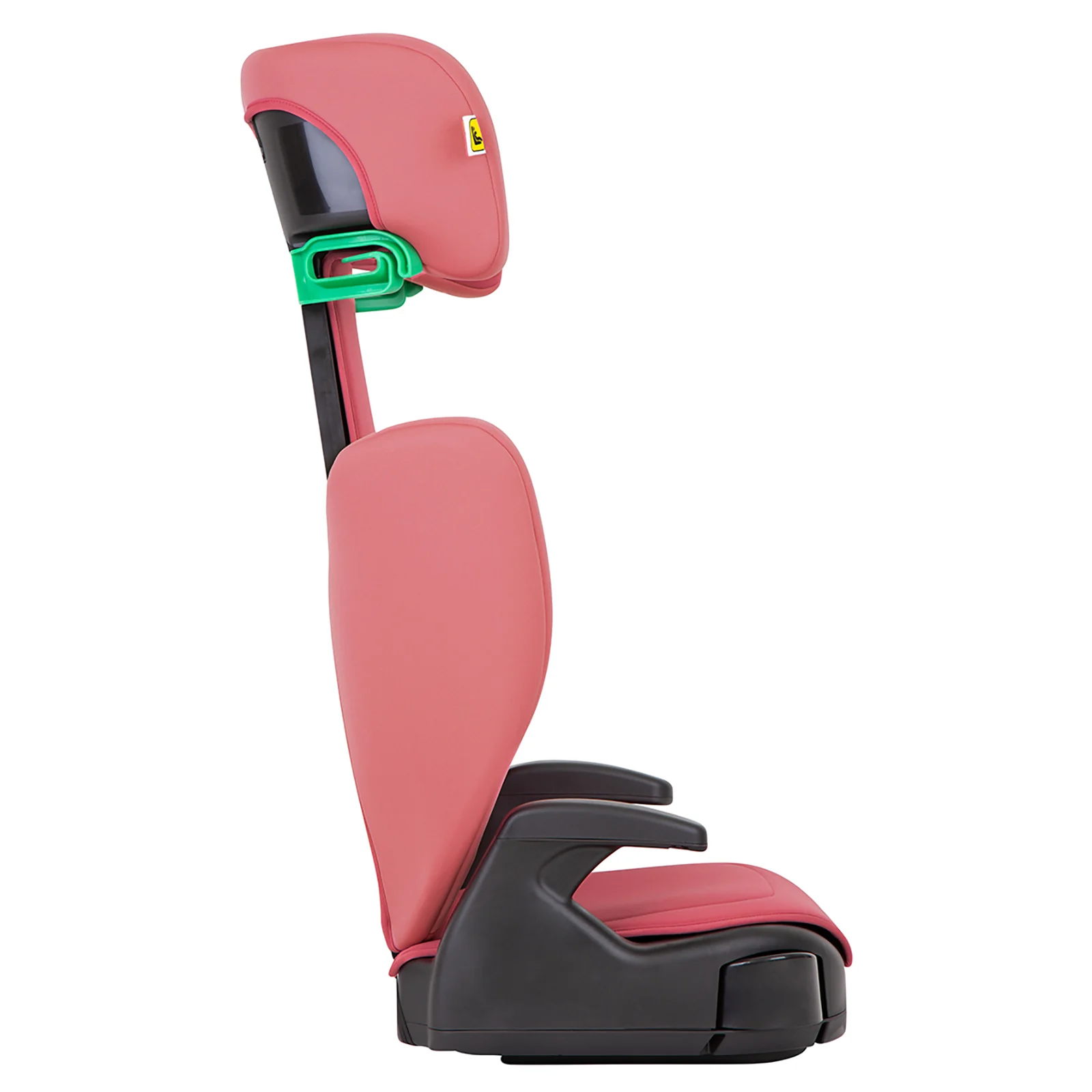 Pink high back booster seat hotsell