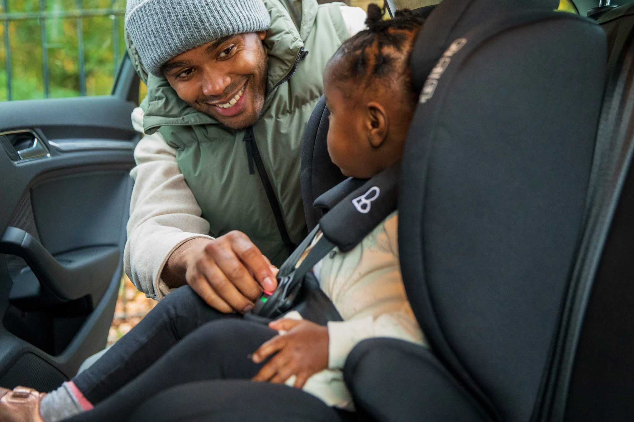 How to choose a car seat