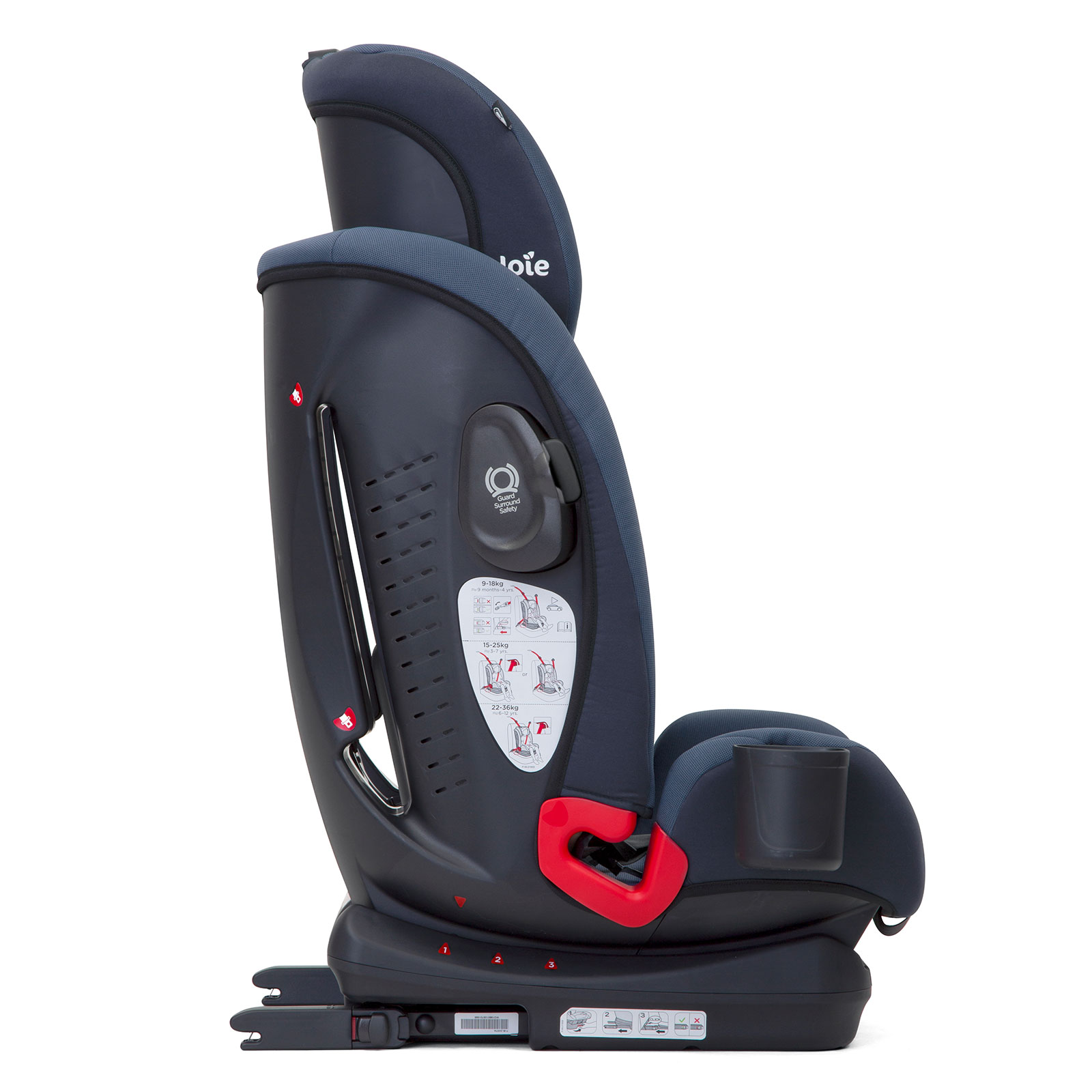 Joie bold isofix fashion car seat