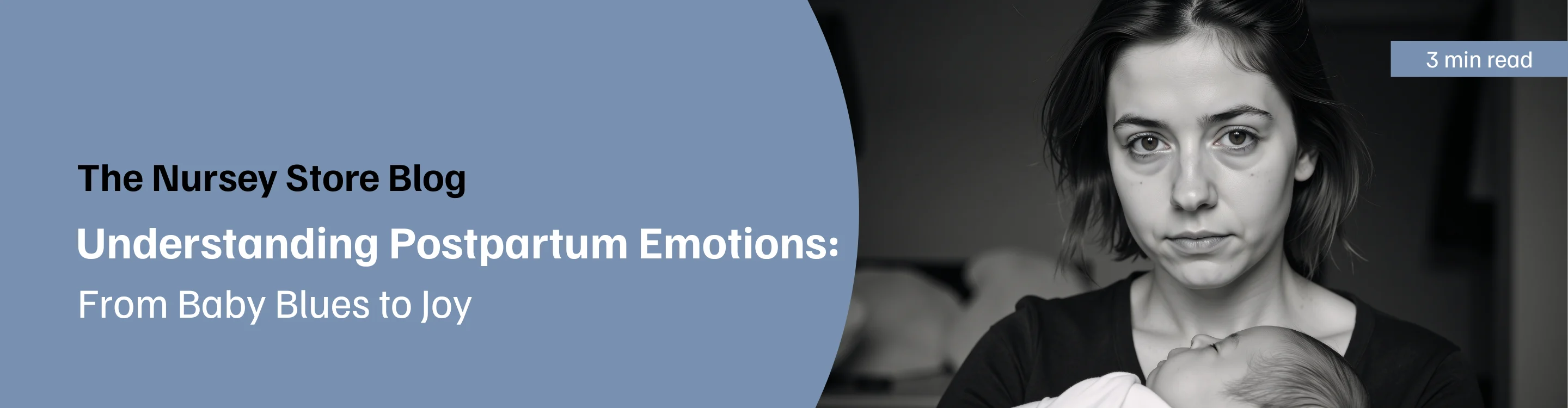Understanding Postpartum Emotions: From Baby Blues to Joy 