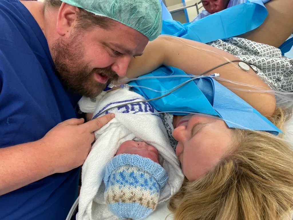 Becoming Dad: My Journey into Fatherhood