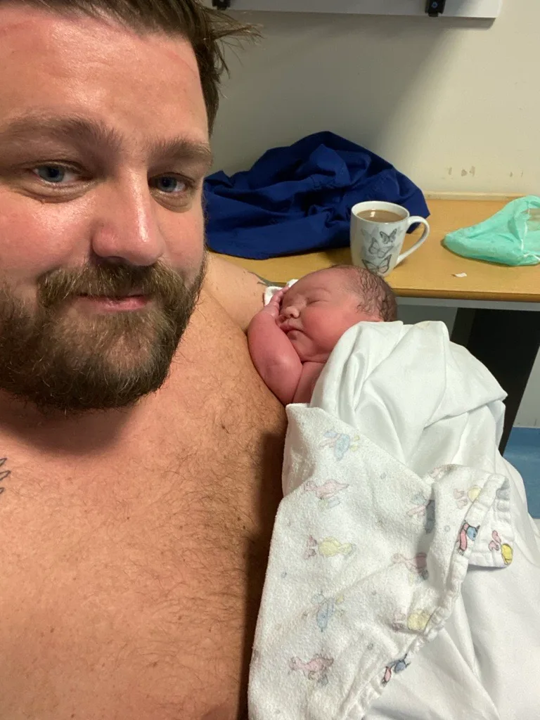 Becoming Dad: My Journey into Fatherhood