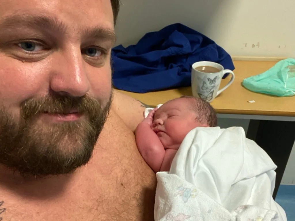 Becoming Dad: My Journey into Fatherhood 