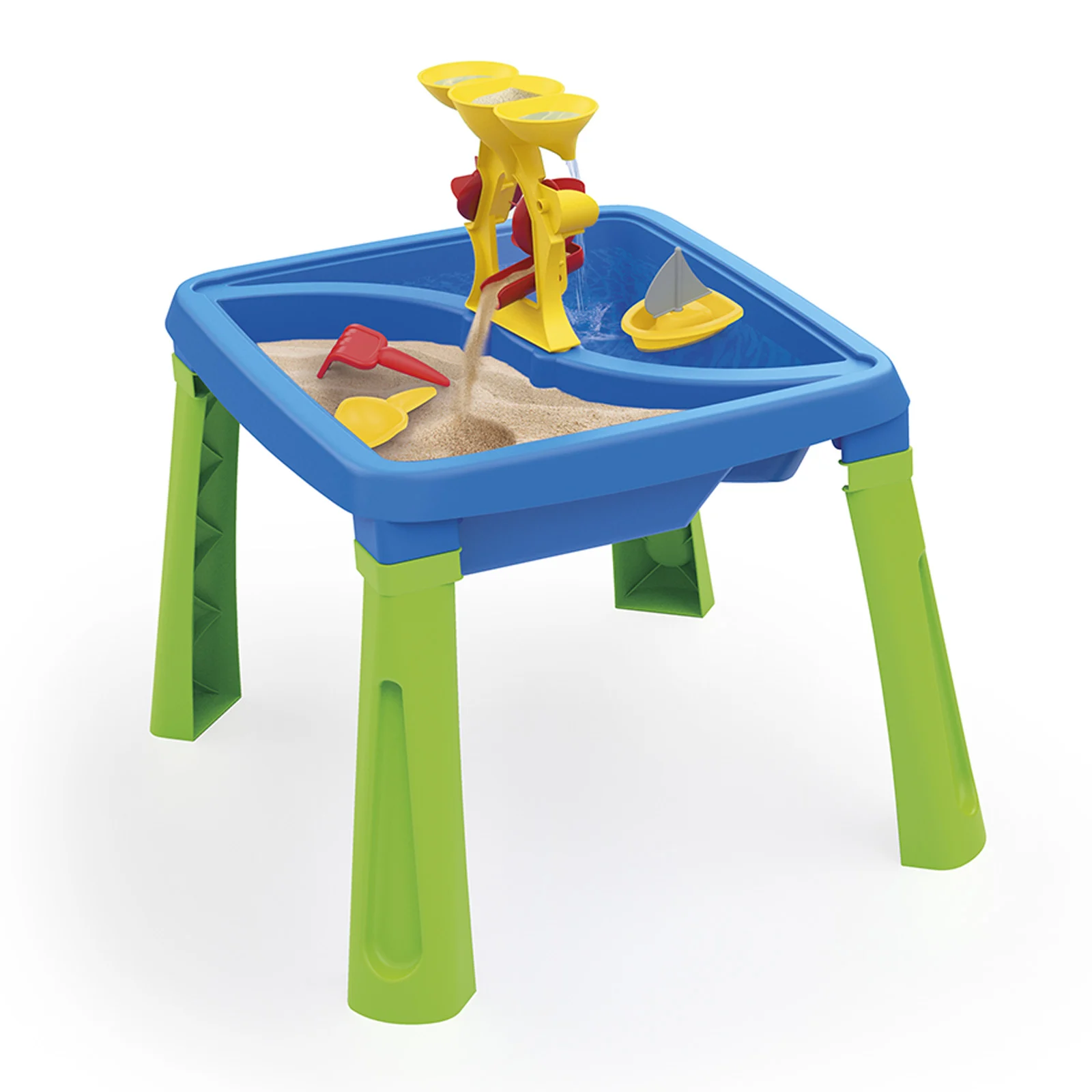 Unicorn Dolu Water And Sand Pink Activity Table Dolu Unicorn Water