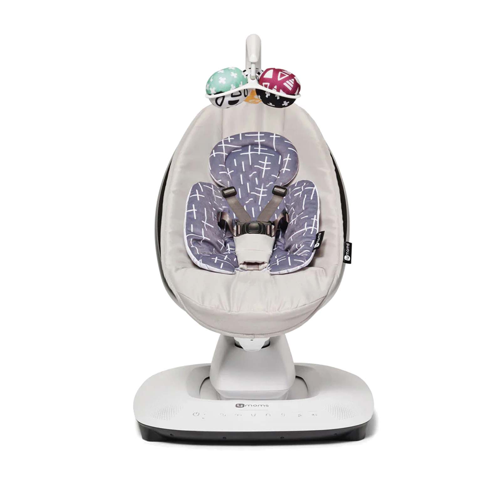 4moms mamaRoo 5.0（ママルー） 4moms mamaRoo（ママルー5）マルチモーションベビースイング