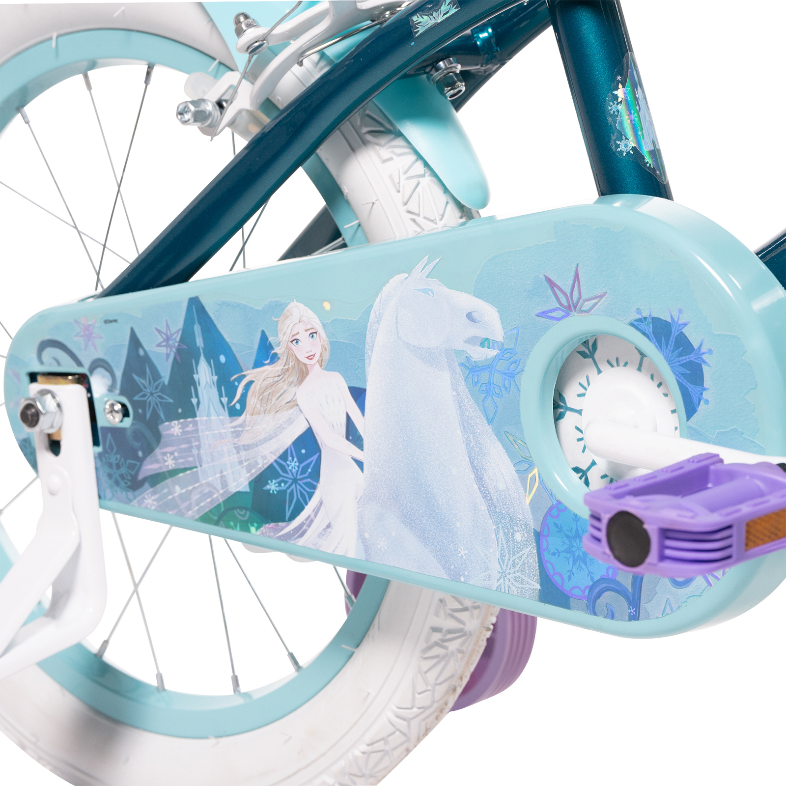 huffy frozen 16 inch bike