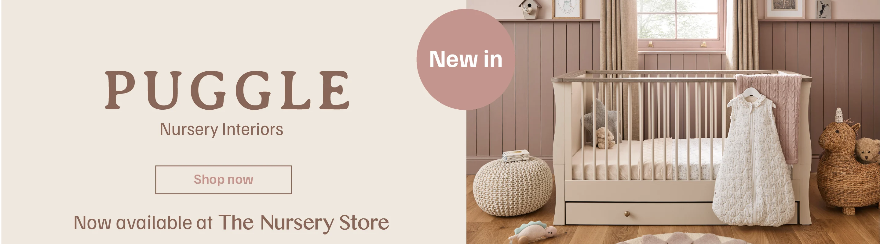 New In - Nursery Interiors