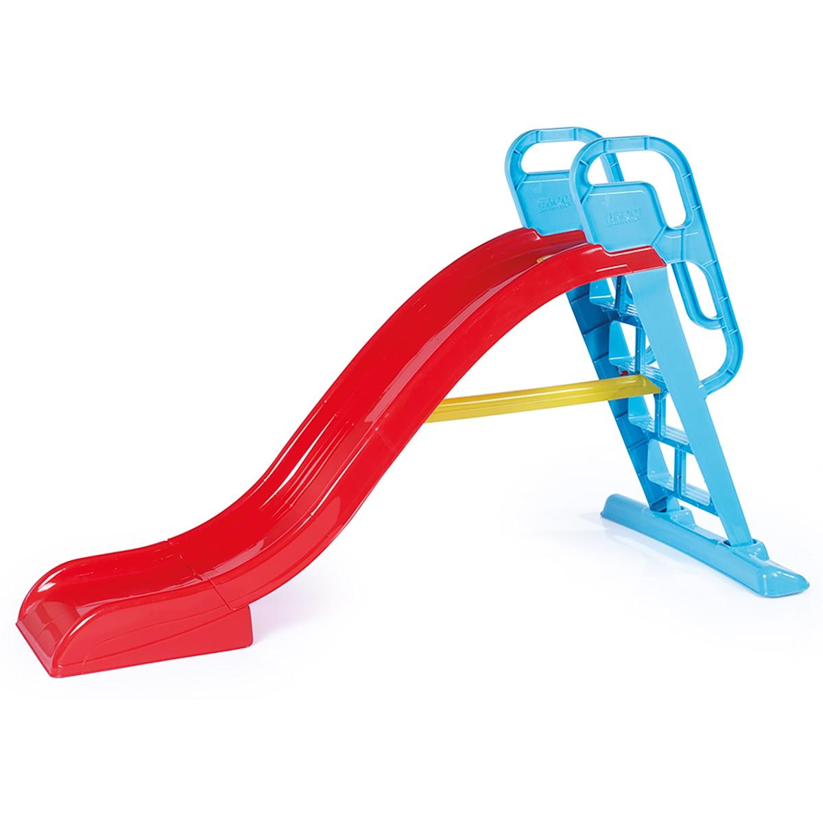 Dolu Big Splash Water Slide – Red/Blue (3–6y) | The Nursery Store