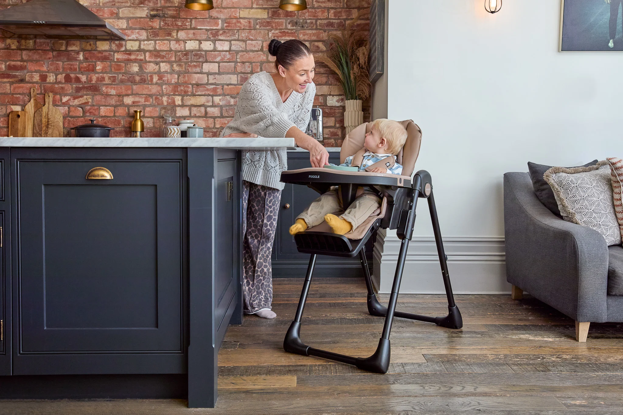 safe baby feeding practices