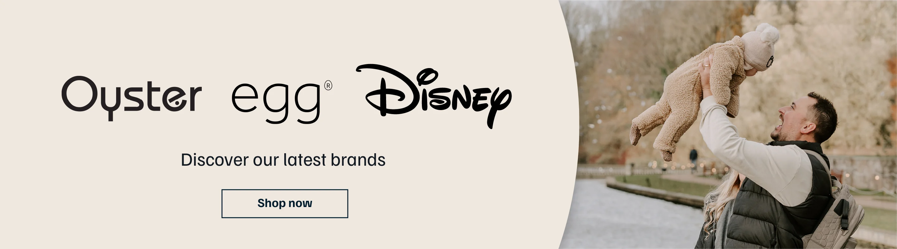 Discover our latest brands and launches