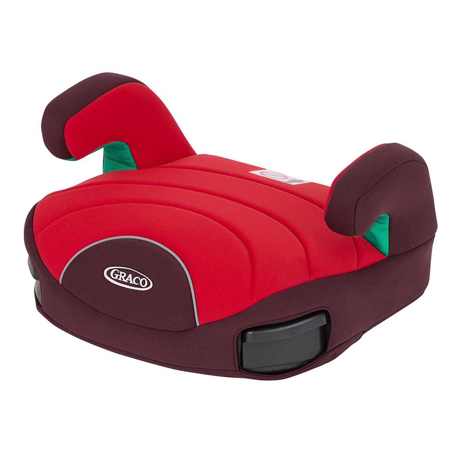 Graco Eversure Lite R129 Backless Booster Seat Cherry (7-12