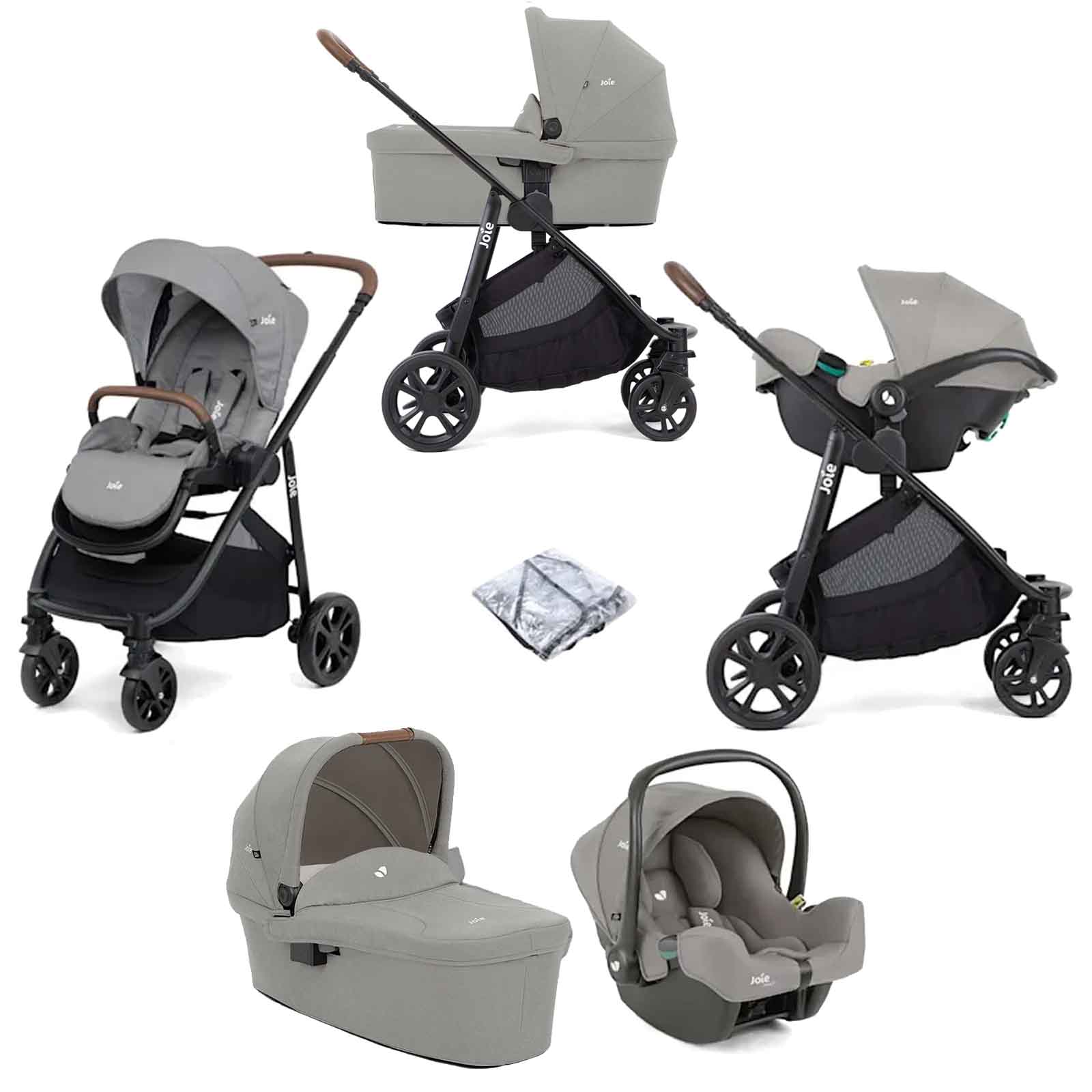 Joie Tourist Joie Pushchair In Buy Joie Junior Chrome 3-in-1 Dolls