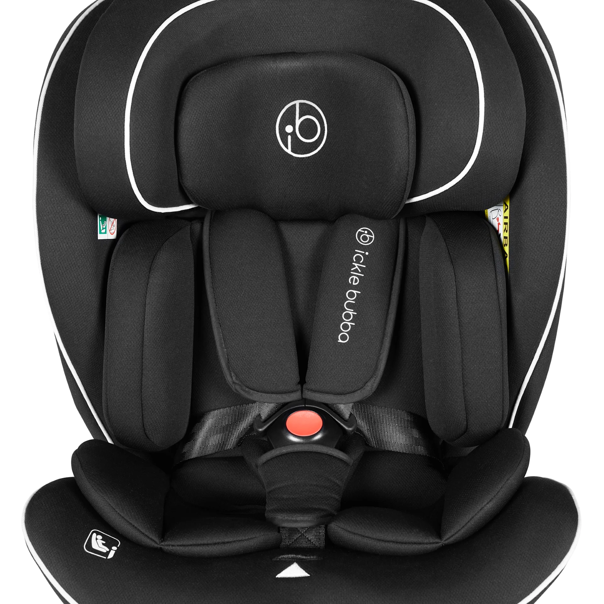 Ickle Bubba i-Size Rotator 360° Spin Group 0+/1/2/3 ISOFIX Car - Main Image