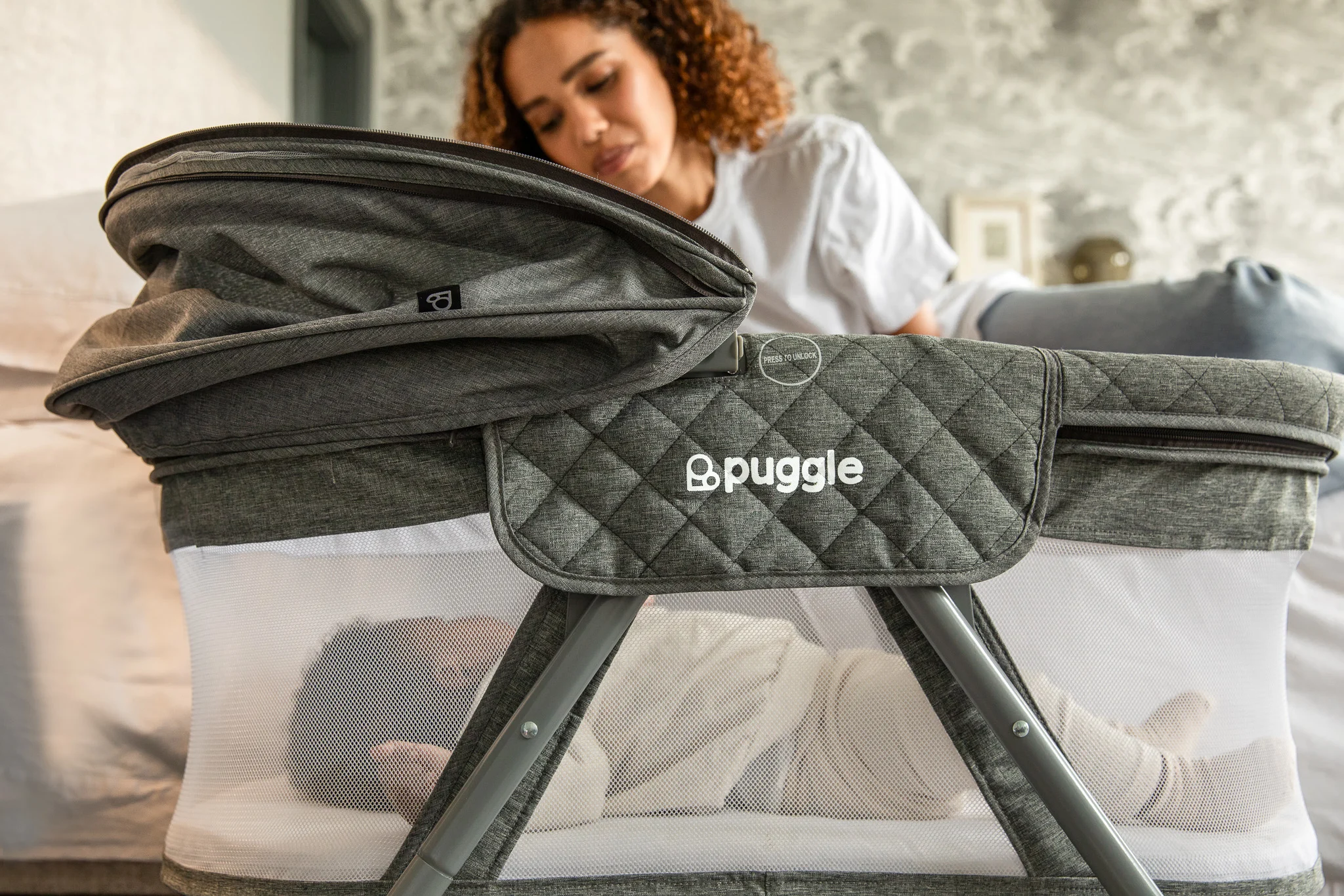 Babies Safe Sleep Guidelines