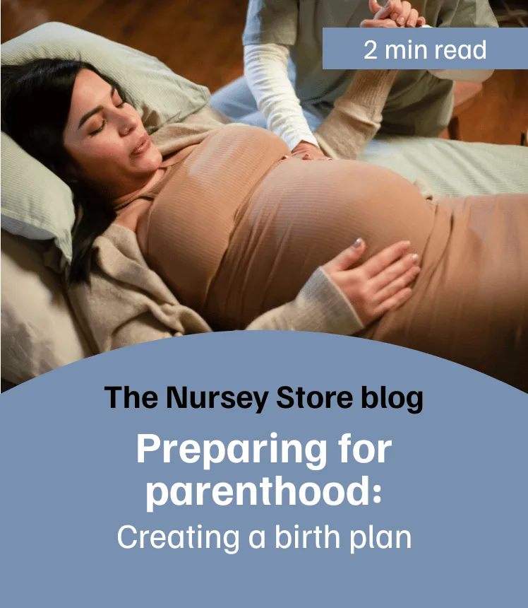 Preparing for Parenthood: Creating a Birth Plan 