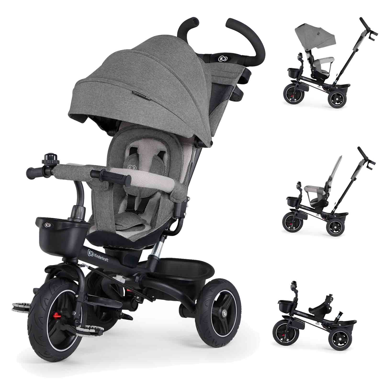 SPINSTEP 5 1 Trike