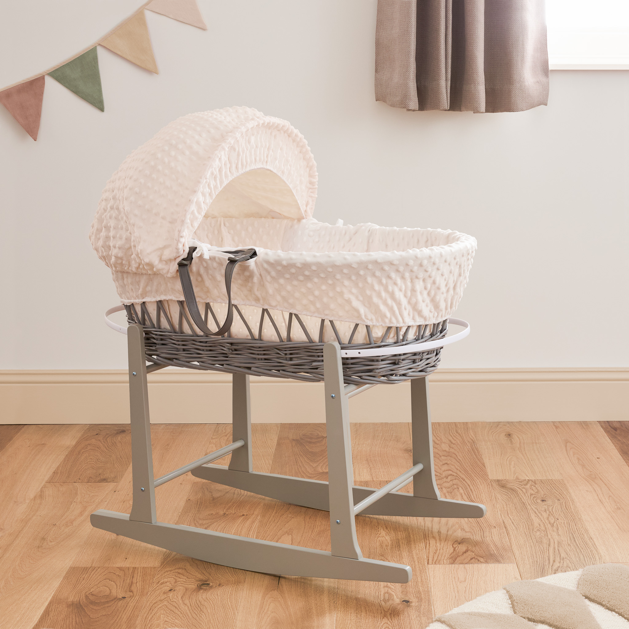 GARNITURE BASKET S Gray（masaki様） GARNITURE BASKET M Gray｜その他インテリアアクセサリ｜IDEE