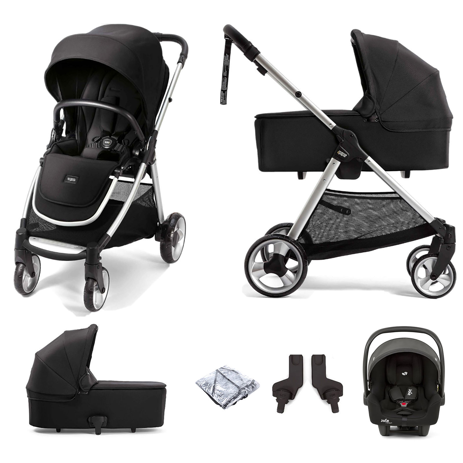 & Flip XT2 Travel System