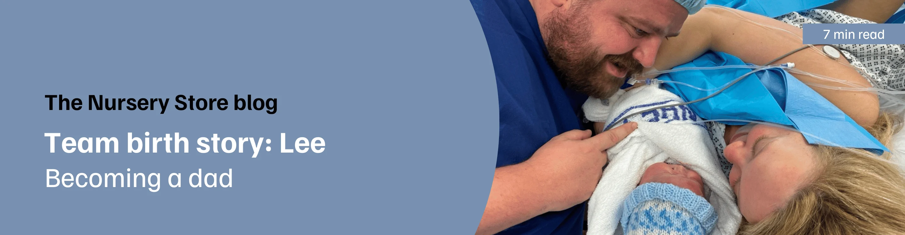 Becoming Dad: My Journey into Fatherhood 