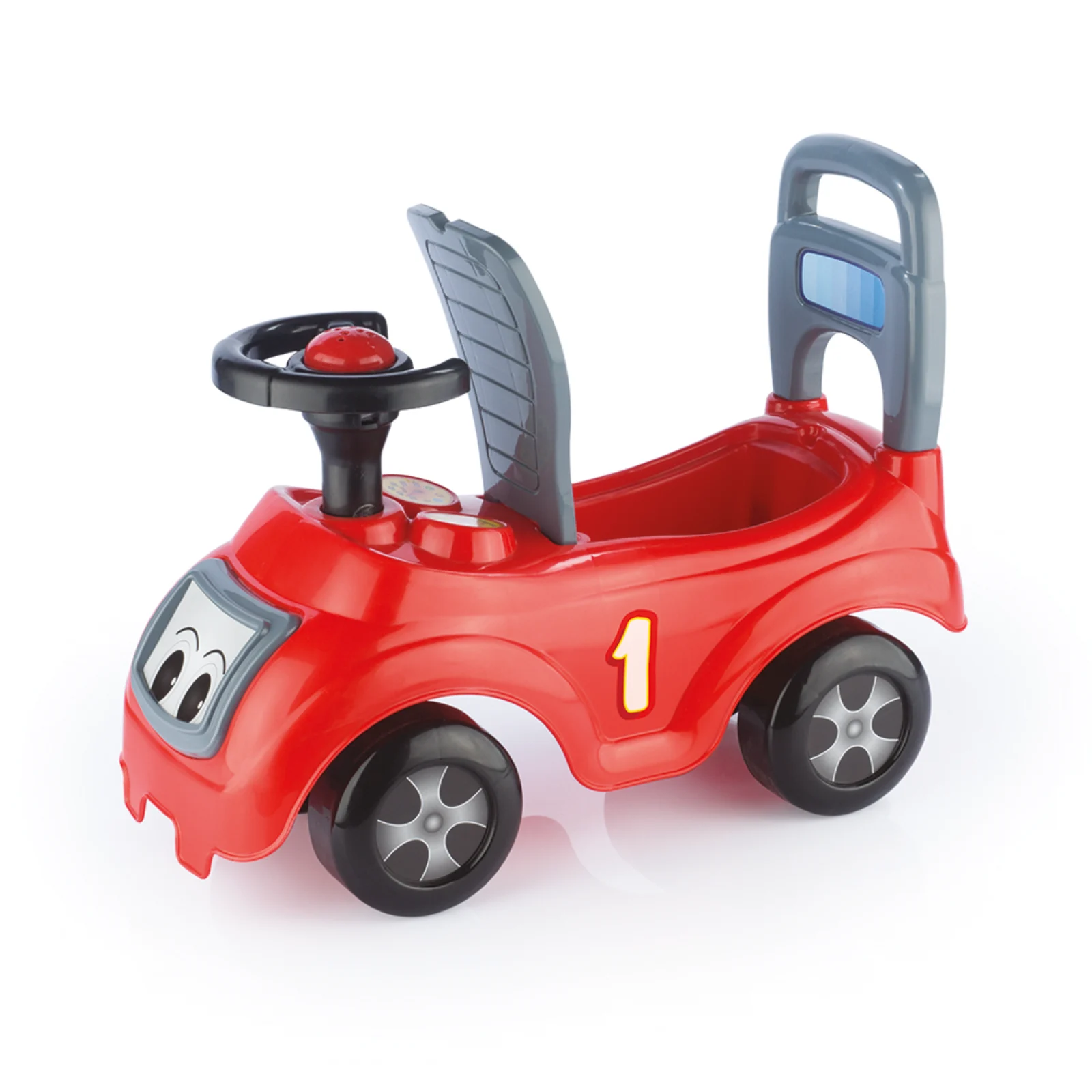 Childs push along car online