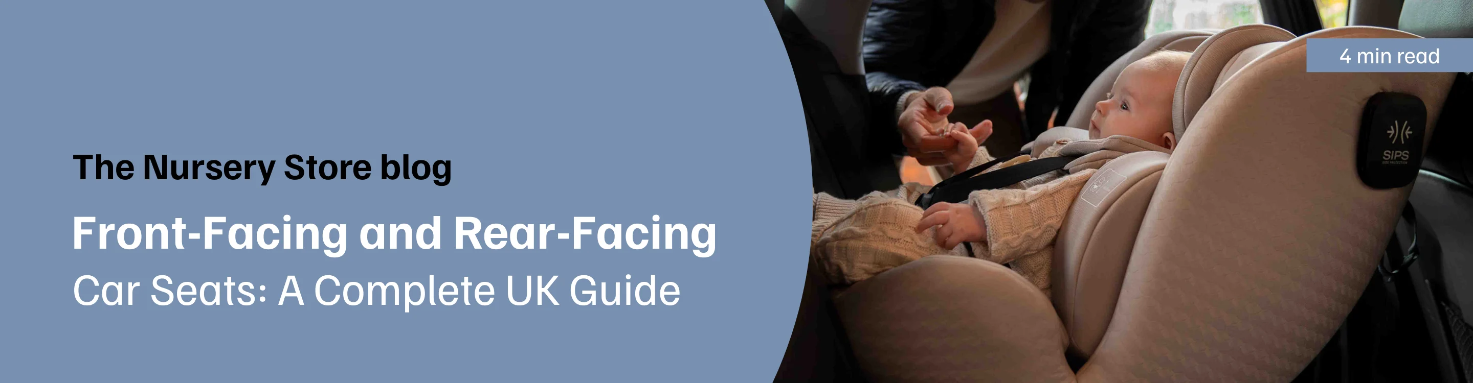 Front-Facing and Rear-Facing Car Seats: A Complete UK Guide