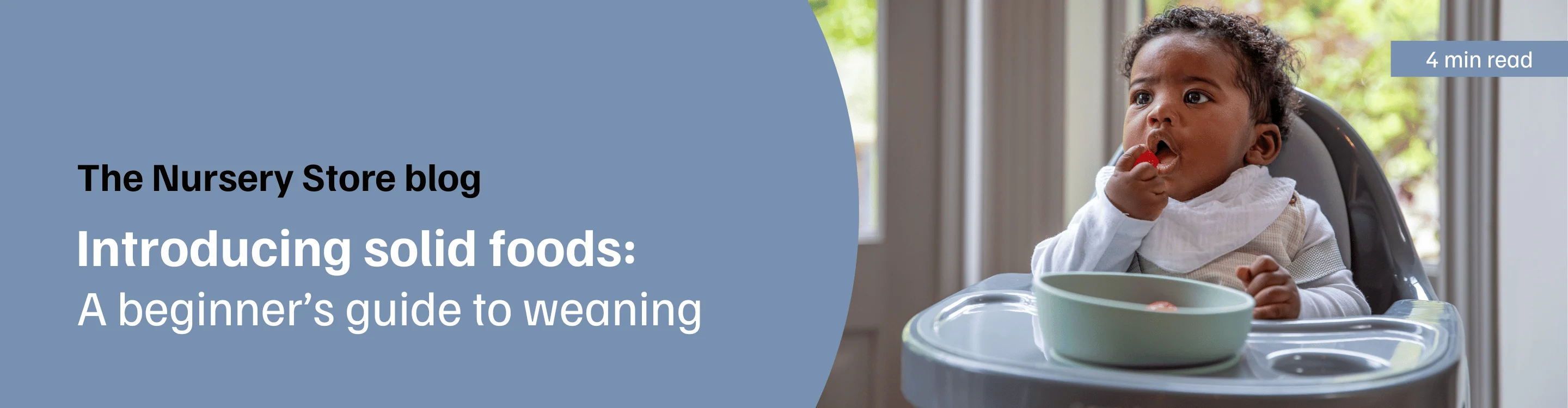 Introducing Solid Foods: A Beginner’s Guide to Weaning 