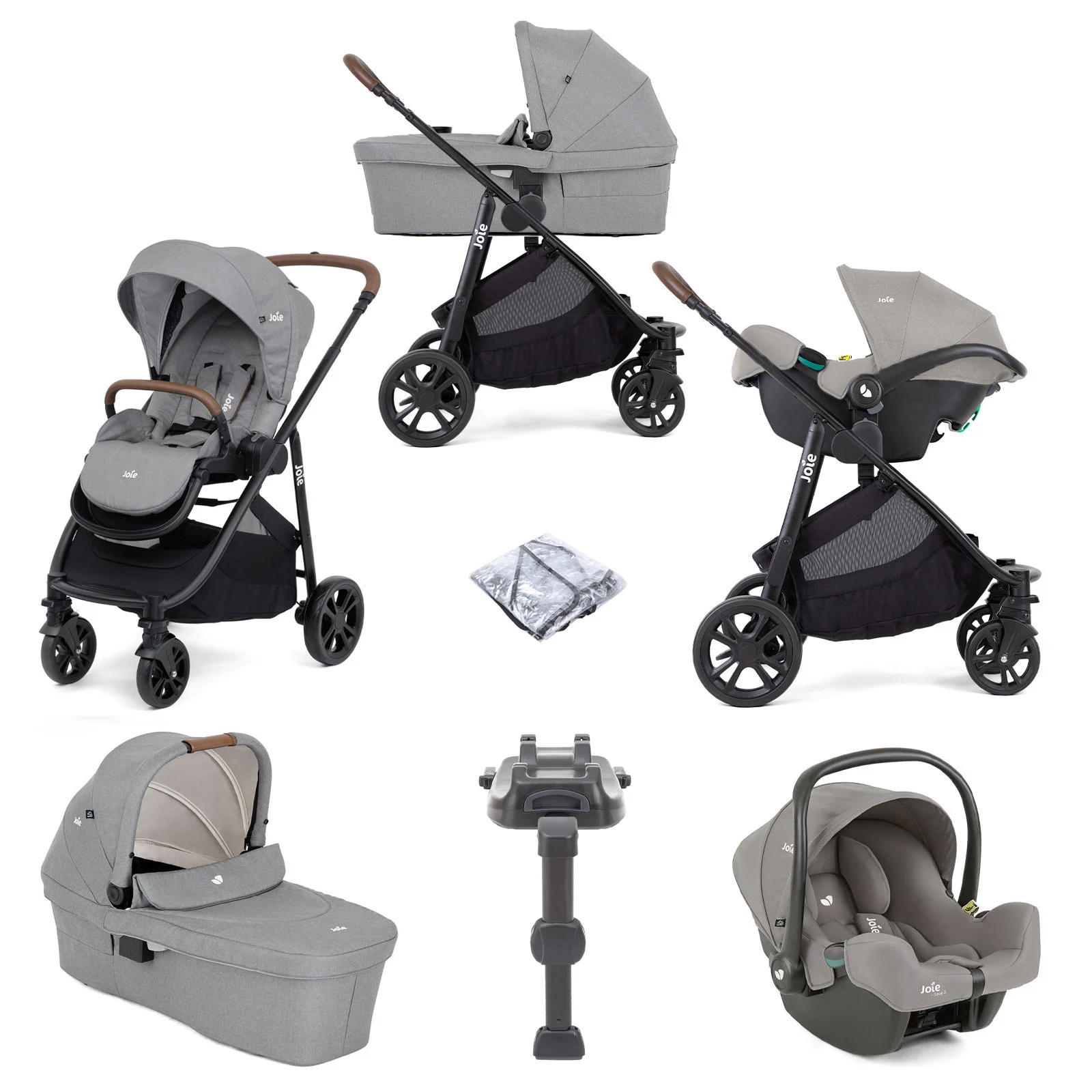 Joie ember travel system on sale