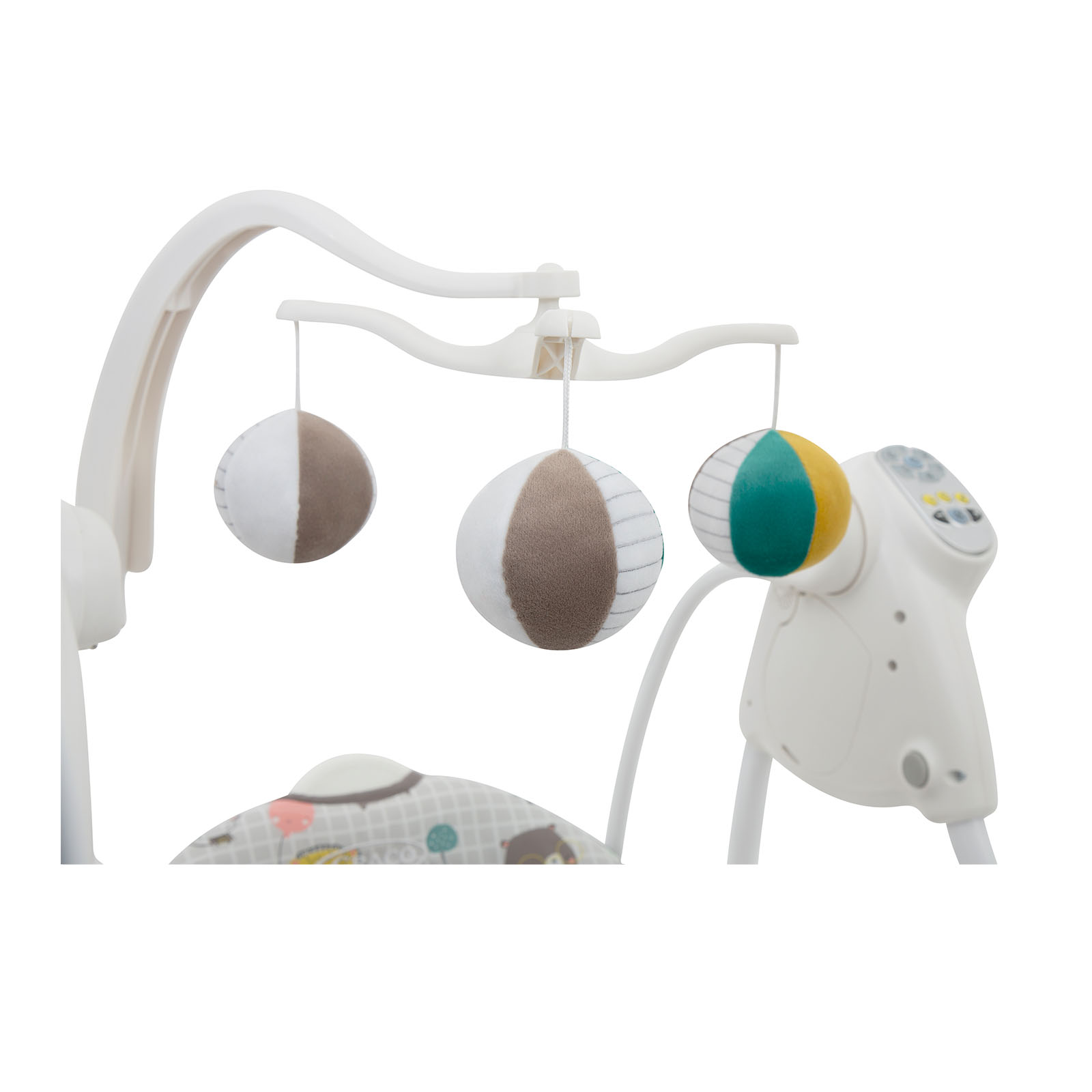 Graco Lovin Hug Swing - Bear Tales | The Nursery Store