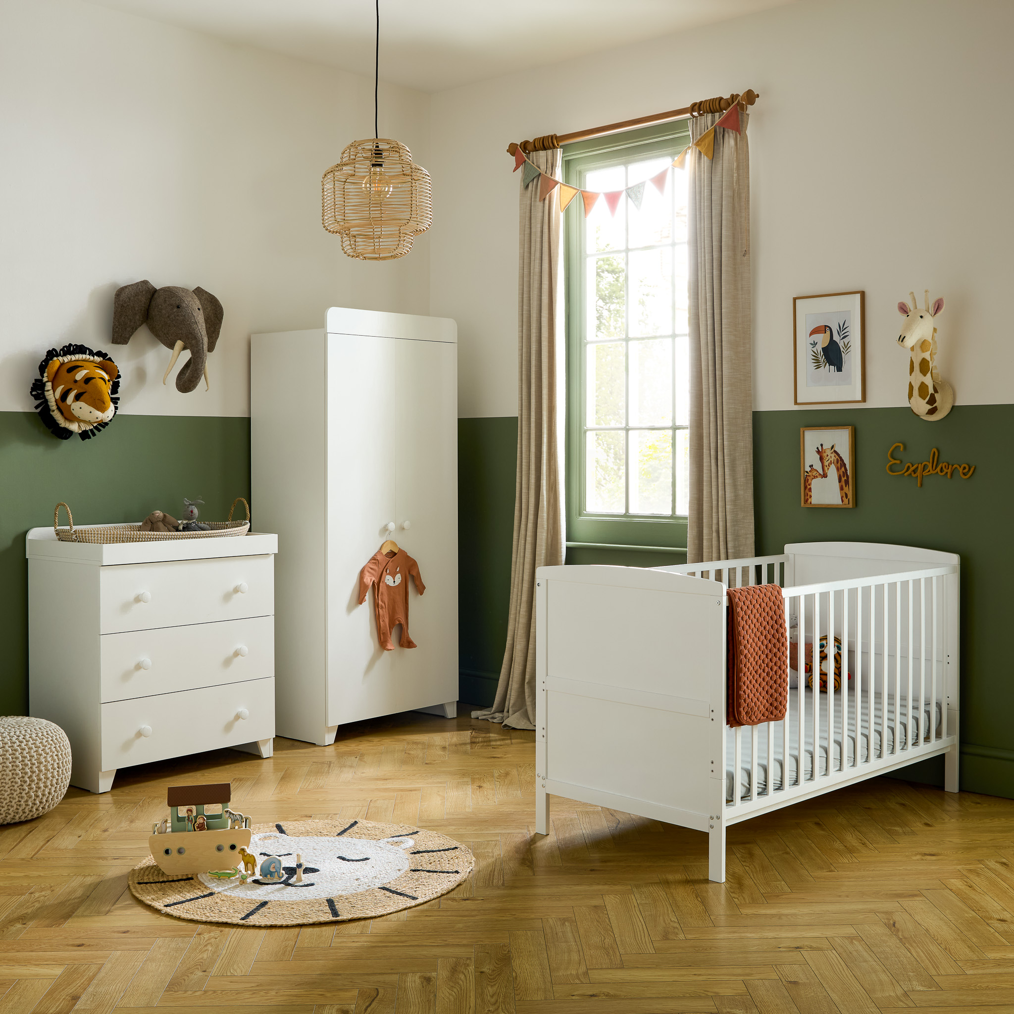 Top mothercare nursery furniture sets Top Sellers