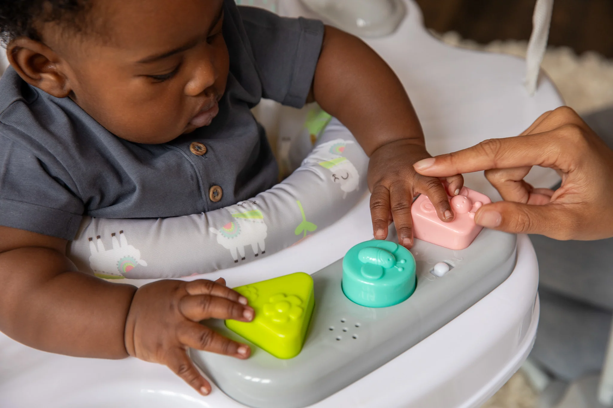 Baby Milestones: What to Expect in the First Year