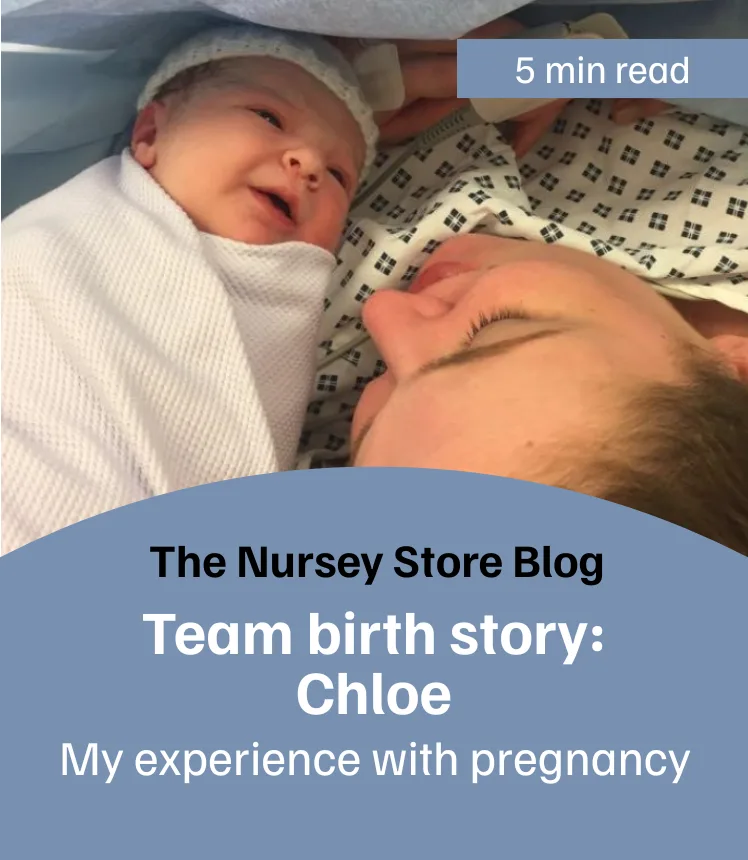 Team Birth Story - Chloe
