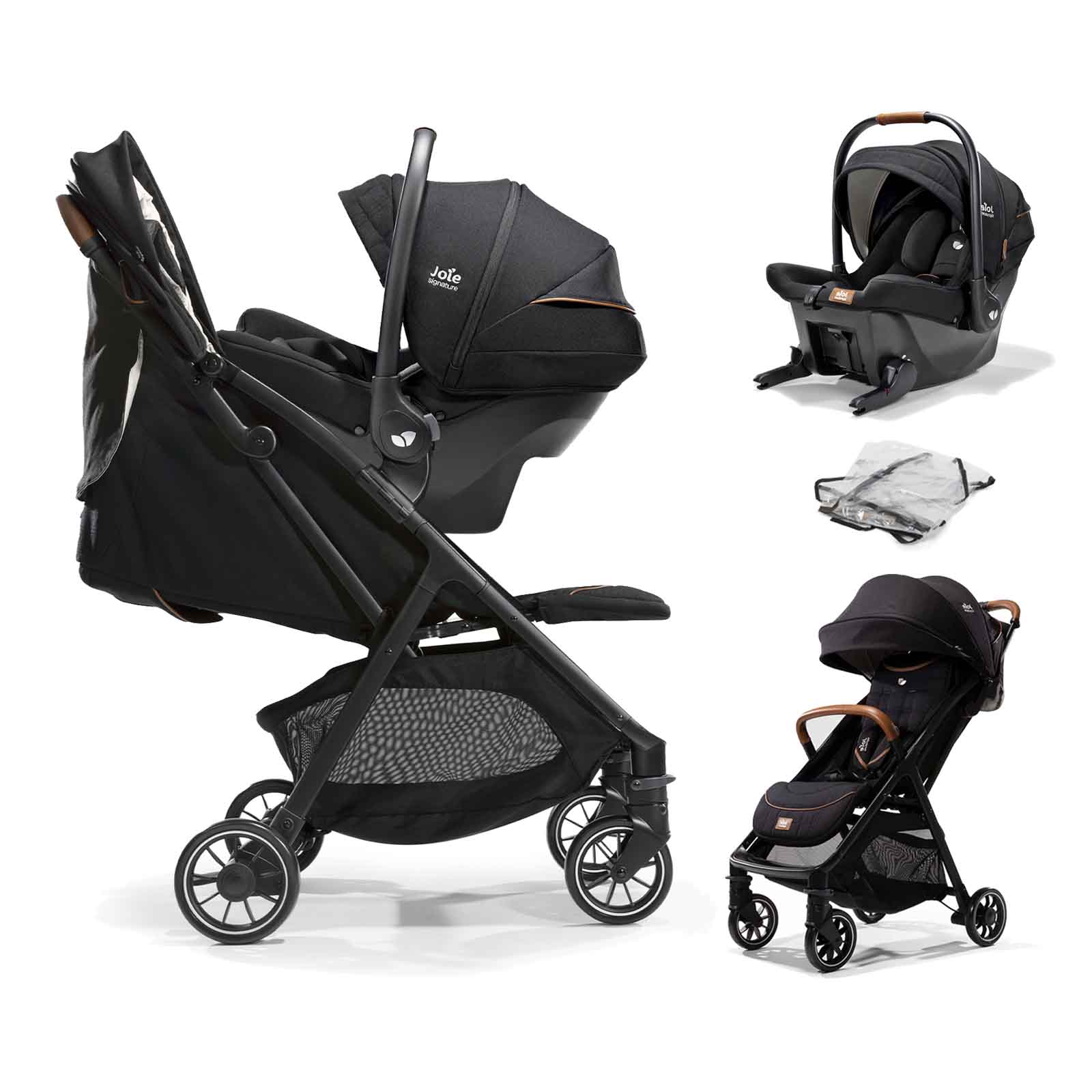 Joie i-Snug 2 Car Seat – Pebble (0–12m) | The Nursery Store