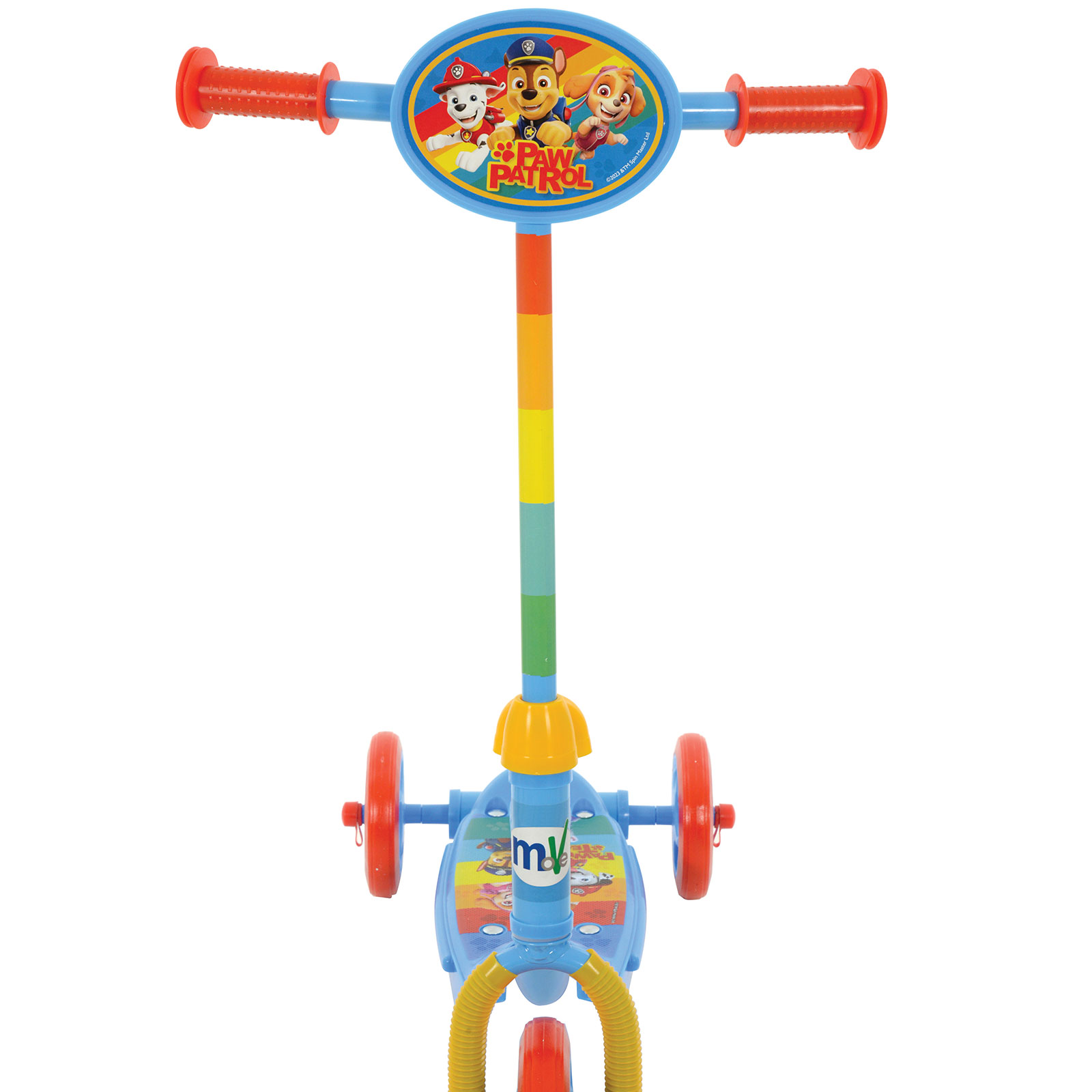 Paw Patrol Tri Scooter Blue (3+ Years) The Nursery Store