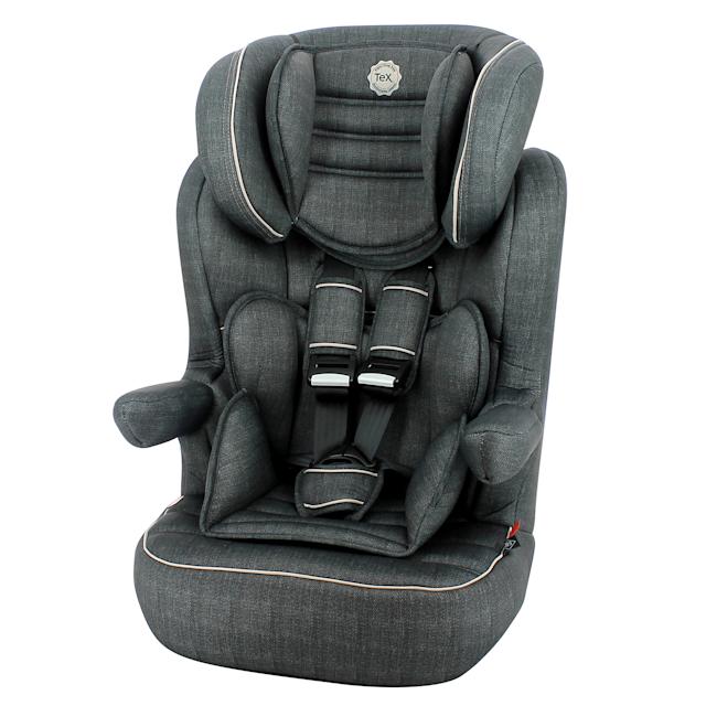 Childrens Car Seats 4 12 Years The Nursery Store