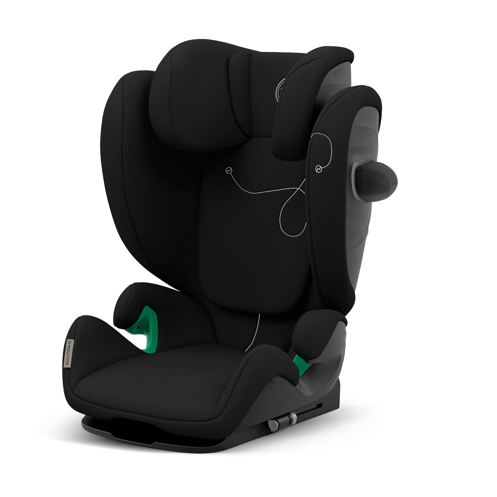 Solution G I fix Car Seat Moon