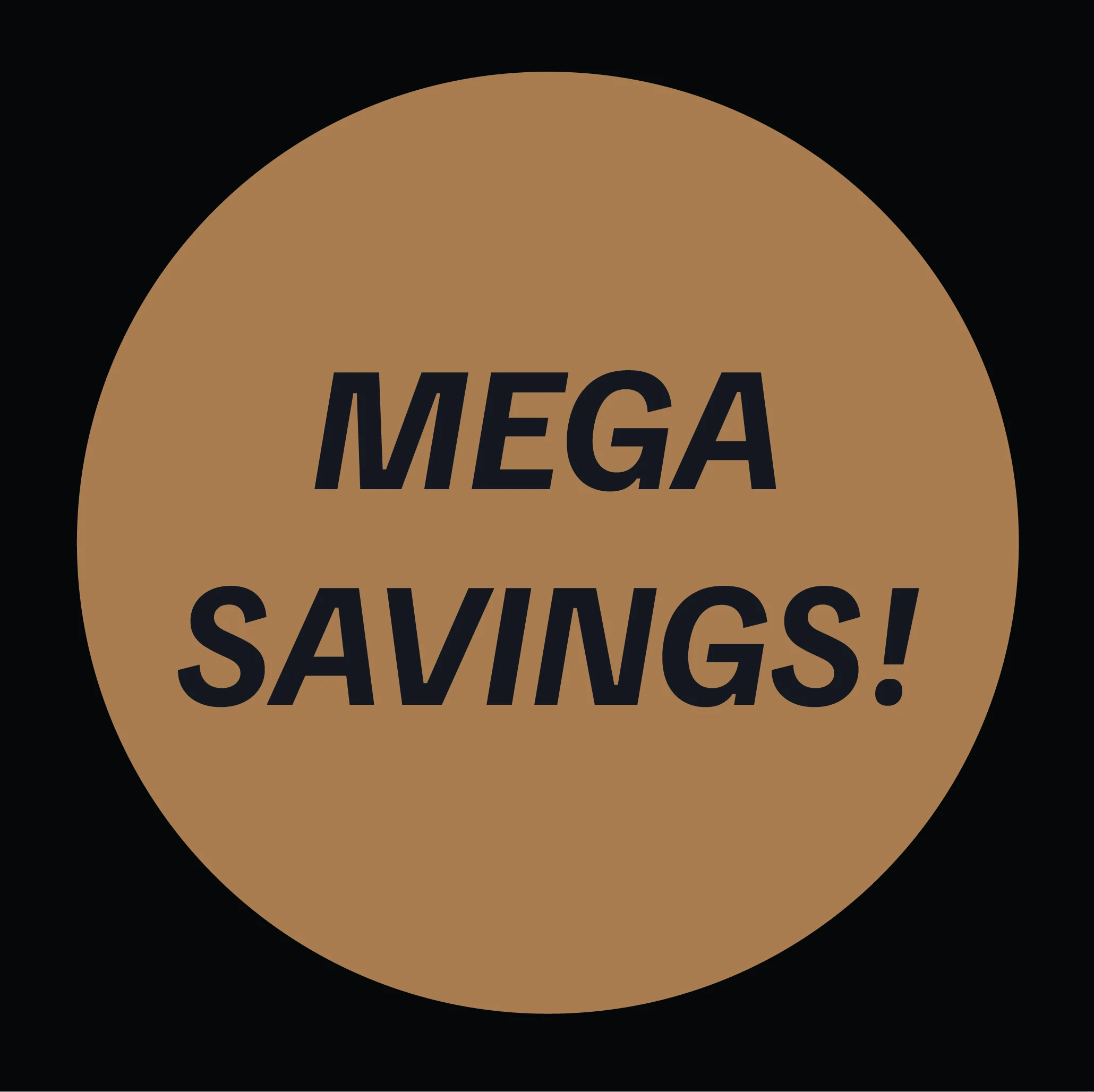 Black Friday category