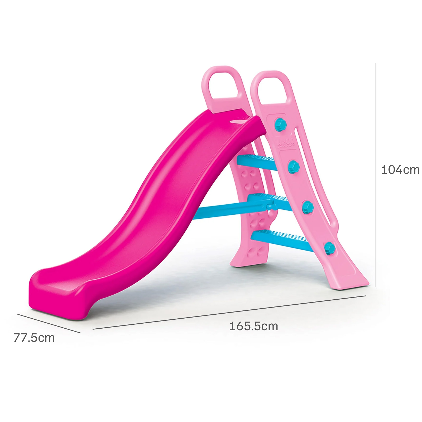 2-in-1 Unicorn Water Slide - Pink (3 - 6 Years) | The Nursery Store