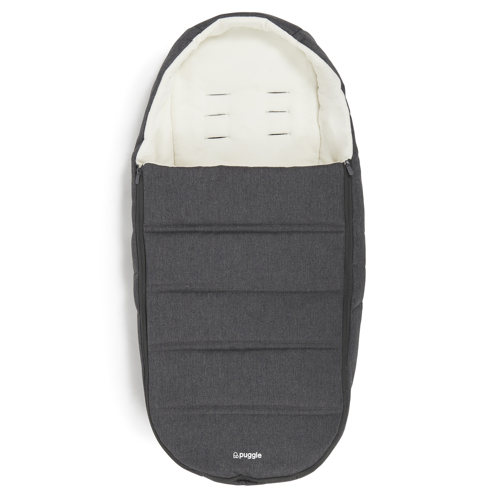 Universal Memphis Footmuff Platinum